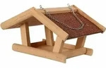 Kerbl Stubbs Futterstelle F&uuml;r V&ouml;gel Natur 29x28x18 Cm