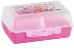 Brotdose Variablo Princess Mit Trennwand 16x11x7cm