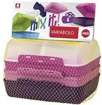Emsa Variabolo 4-teiliges Girls-set Rosa 517052