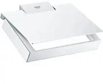 Selection Cube - Toilettenpapierhalter, Verchromt 40781000 - Grohe