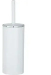 Wc-garnitur Inca White, Hochwertiger Kunststoff, Wei&szlig;, Kunststoff (abs) Wei&szlig; Chrom