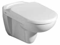 Geberit - WC-Sitz mango mit Deckel, Scharniere verchromt manhattan 573800010