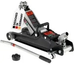 Heyner&reg; Rangierwagenheber Wagenheber Hydraulik + Extra Flach + 2,25t Kapazit&auml;t +