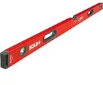 Aluminium Wasserwaage Big Red 3 Mit Handgriffen Sola 120cm