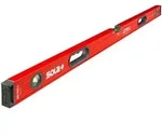 Aluminium-wasserwaage Big Red 3 (200cm) Allein Bigred3200