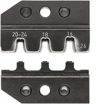 Knipex - 97 49 26 Crimpeinsatz F&uuml;r Stecker Der Serie Mini-fitTM Von Molex Llc