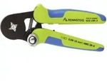 Werkzeuge Pew8.85n 610 185 3 Crimpzange Aderendh&uuml;lsen 0.08 Bis 16 Mm2 - Rennsteig