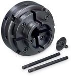 Holzstar - Vier-backenfutter Drechselbank Spannbereich Au&curren;en 51-78mm Innen...