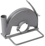 Bosch - F&uuml;hrungsschlitten Mit Absaugstutzen Zum Trennen, Spannband, 230 Mm