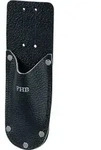 Messertasche Tristan B60xt30xh195mm Leder Schwarz Fhb