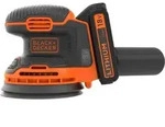 Black&decker - Rotorbitale Schleifmaschine 18v B+d Li Bd Cros 18 + Tasche Und