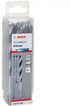 Bosch - Metallspiralbohrer-hss Pointteq, Din 338, 8,0 Mm, 10er-pack