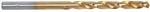 Ks Tools Hss Tin Spiralbohrer, 12,6 Mm, 5er Pack