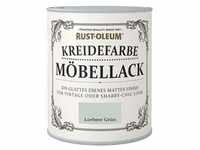 Rust-oleum - Kreidefarbe Möbellack 750ml Lorbeer Grün