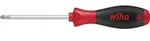 Toolland - Wiha Schraubendreher Softfinish&reg; Phillips Mit Rundklinge Ph1 X 200 Mm