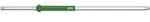 Wechselklinge Torx&reg; F&uuml;r Drehmoment-schraubendreher Mit L&auml;ngsgriff T9 (26059) -