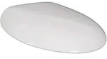 Villeroy&boch - Vb Wc-sitz Pure Stone 98m1s1 Wei&szlig; Alpin