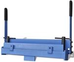 Vidaxl Manuelle Blechbiegevorrichtung 450 Mm