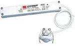 Luxomat Pd9-1c-fp Bewegungsmelder Einbau Wei&szlig;