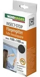 Windhager Fliegengitter Standard F&uuml;r Fenster Insect Stop Plus