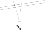Paulmann - Comet Niedervolt-seilsystem-leuchte Gu5.3 50 W Halogen Chrom