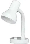 Schreibtischleuchte Pronto Flexibel H&ouml;he Max. 30cm, Wei&szlig;