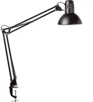 Study 8230590 Klemmleuchte Energiesparlampe E27 60 W Schwarz - Maul