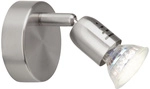 Brilliant - 2,5 Watt Led Wand Lampe Spot Leuchte Beweglicher Strahler Loona G28810/13