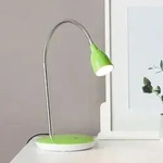 Lampe Anthony Led Tischleuchte Eisen/gr&uuml;n 1x 2.4w Led Integriert, (200lm, 3000k) Mit