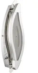 Design 6,5 W Led Wand Lampe Lobby Hotelzimmer Leuchte Chrom Schaltbar Wofi