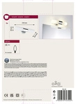 Paulmann Lenia 70350 Bad-wandleuchte 40 W Chrom