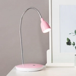 Brilliant - Lampe Anthony Led Tischleuchte Eisen/ros1x 2.4w Led Integriert, (200lm,