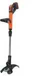 Black & Decker Akku Akku-rasentrimmer Inkl. Akku, Inkl. Ladeger&auml;t,