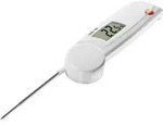 103 Einstichthermometer (haccp) Messbereich Temperatur -30 Bis 220 &deg;c F&uuml;hler-typ