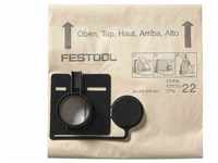 Festool - Filtersack fis-ct 44 sp VLIES/5 - 456874