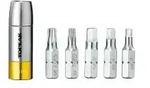 Drehmomentschl&uuml;ssel Topeak Nano Torqbox 5 5nm Bits