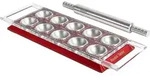 Marcato - Ravioli Tablet Rot Ravioliform