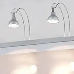 Paulmann 99908 Spiegelleuchte 8 W Chrom