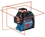 Bosch Linienlaser Gll 3-80 Professional Mit Schutztasche Im Handwerkerkoffer