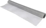Aluminium-moskitonetz 100 X 250 Cm &ndash; Uv-best&auml;ndig &ndash; Waschbar Und Zuschneidbar