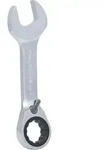 Ks Tools Gearplus Ratschenringmaulschl&uuml;ssel, Kurz, 19mm - 503.4642