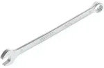 Ringmaulschl&uuml;ssel 7 Xl Sw 12 Mm L&auml;nge 210 Mm Form A Extra Lang Cv-stahl