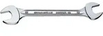 Stahlwille - 40032730 10 27 X 30 Doppel-maulschl&uuml;ssel Schl&uuml;sselweite (metrisch) 27