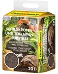 Schildkr&ouml;ten+terrariensubstrat Kompakt 20l - Floragard