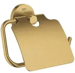 Essentials - Papierhalter, Cool Sunrise Geb&uuml;rstet 40367gn1 - Grohe