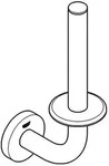 Grohe Essentials - Reservepapierhalter, Warm Sunset 40385da1