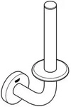 Grohe Wc-reservepapierhalter Essentials C Sunrise, Wd.-modell, Verd. Befestigung