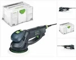 Ro 150 Feq-plus Rotex Getriebe Exzenterschleifer 720w 5mm Hub ( 571805 ) Im Systainer