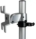 Startech Armpivstnd Schreibtischhalterung Silber 33 Cm Breit