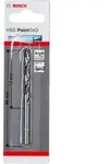 Bosch Accessories 2608577167 Hss Metall-spiralbohrer 6 Mm Gesamtl&auml;nge 93 Mm Din